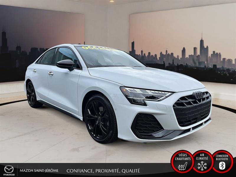 audi A3 berline 2025 - 3