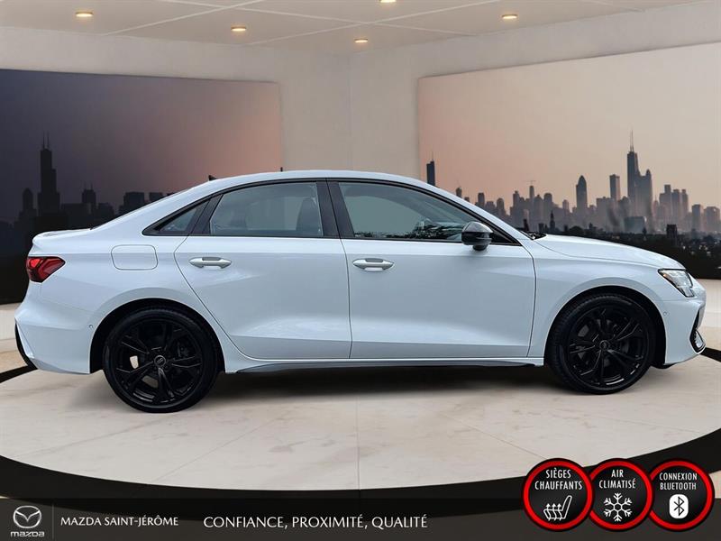 audi A3 berline 2025 - 4