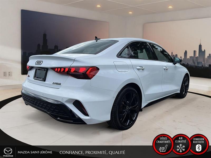 audi A3 berline 2025 - 5