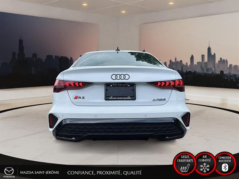 audi A3 berline 2025 - 6