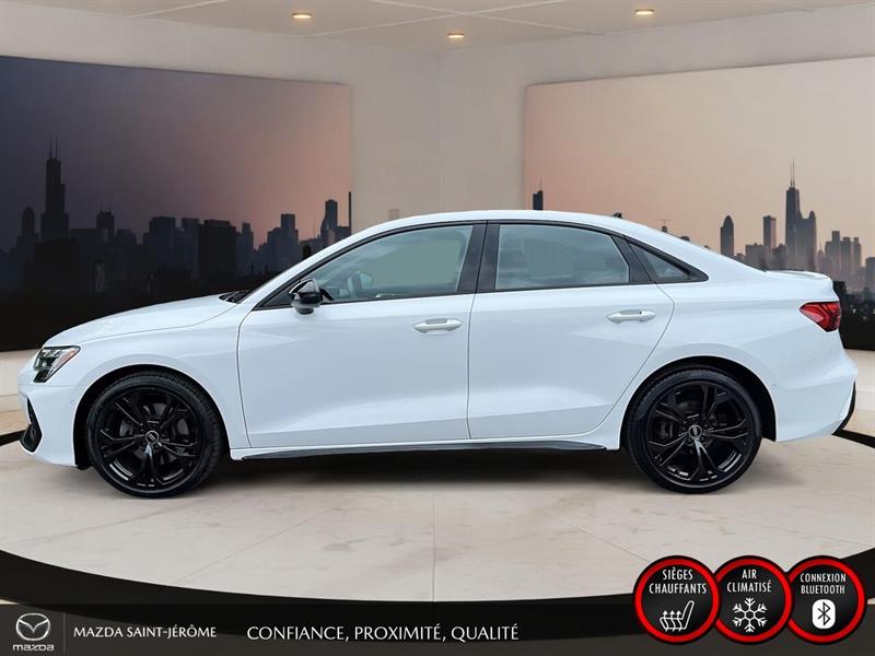 audi A3 berline 2025 - 9