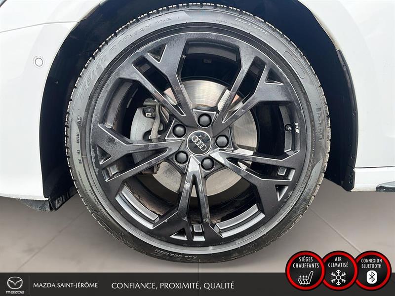 audi A3 berline 2025 - 10