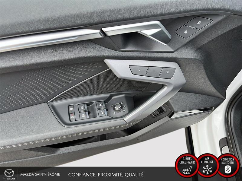 audi A3 berline 2025 - 11