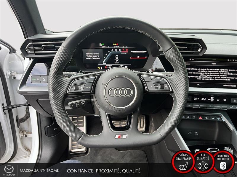 audi A3 berline 2025 - 12