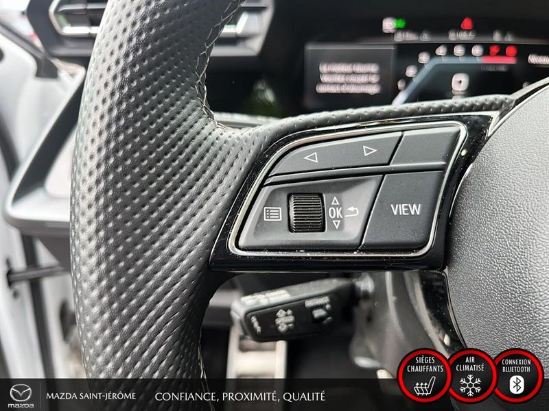 audi A3 berline 2025 - 13