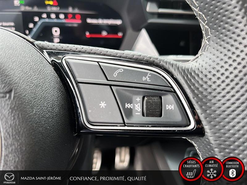 audi A3 berline 2025 - 14