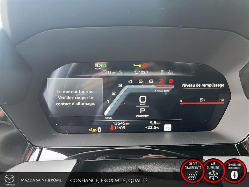 audi A3 berline 2025 - 15