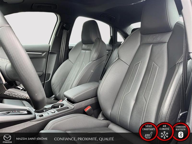 audi A3 berline 2025 - 16