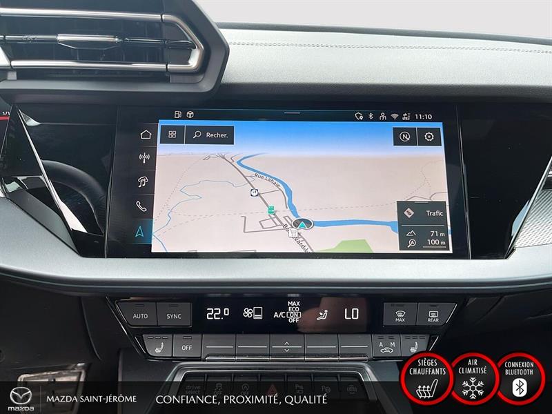 audi A3 berline 2025 - 20