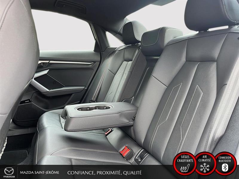 audi A3 berline 2025 - 21