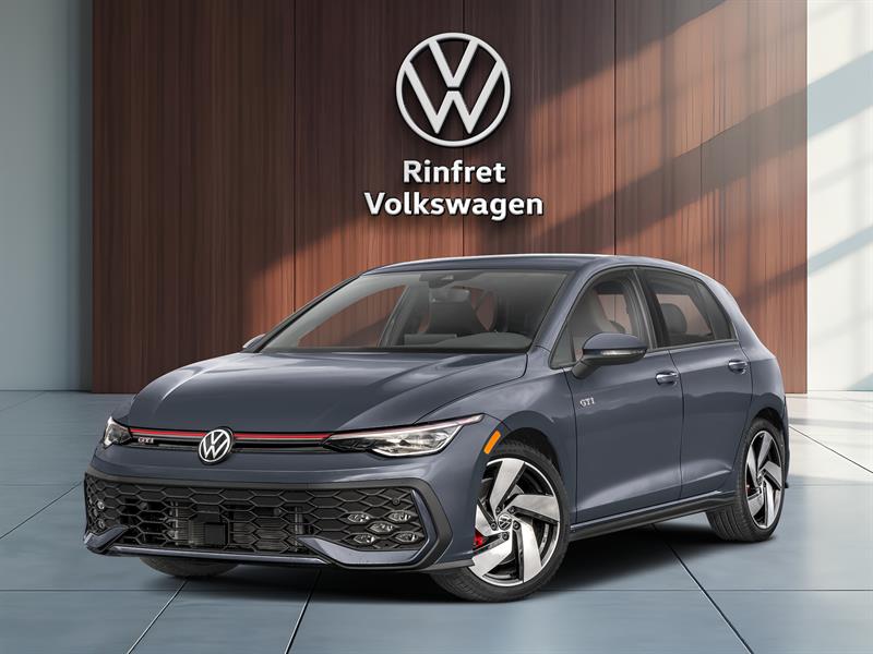 volkswagen Golf GTI 2026