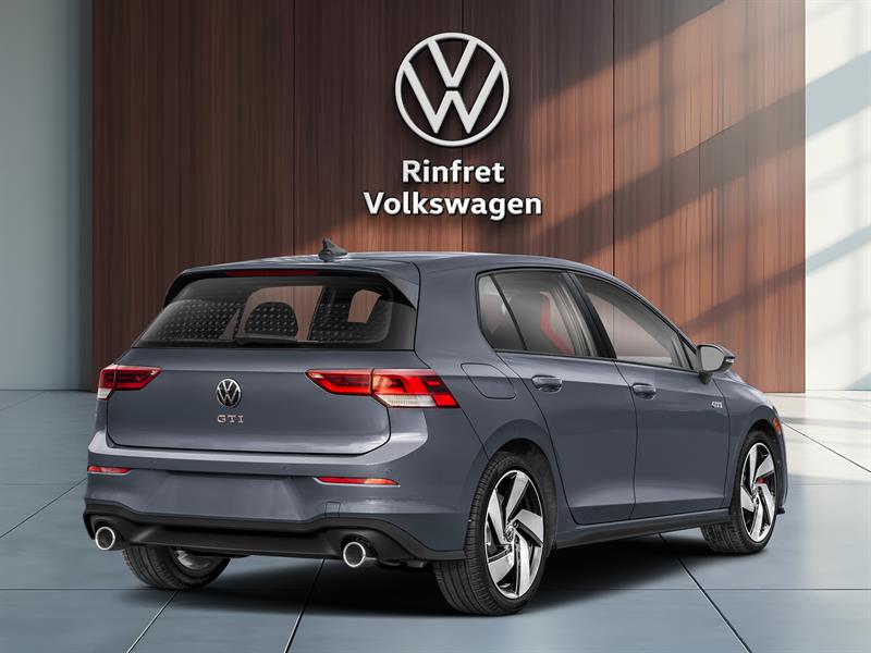 volkswagen Golf GTI 2026 - 2