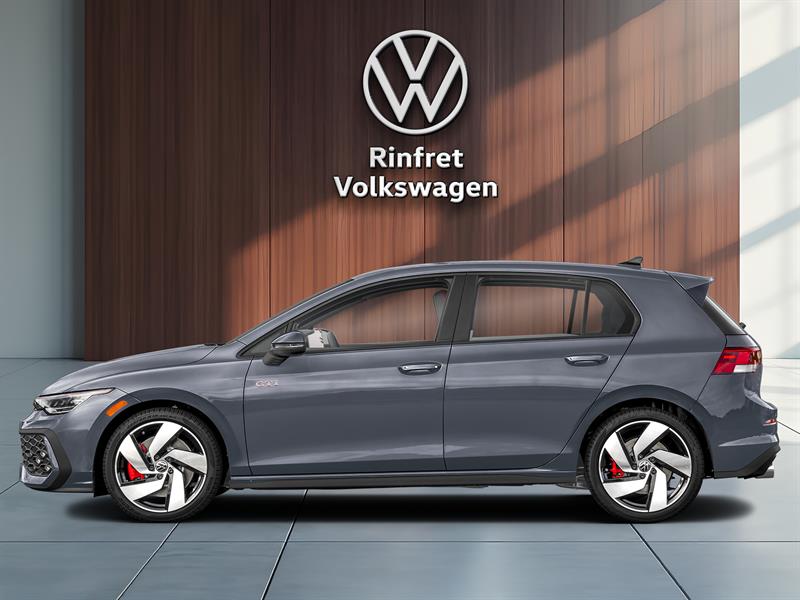volkswagen Golf GTI 2026 - 3
