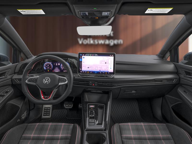 volkswagen Golf GTI 2026 - 4