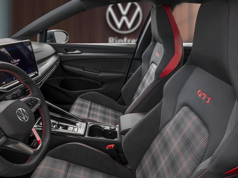 volkswagen Golf GTI 2026 - 5