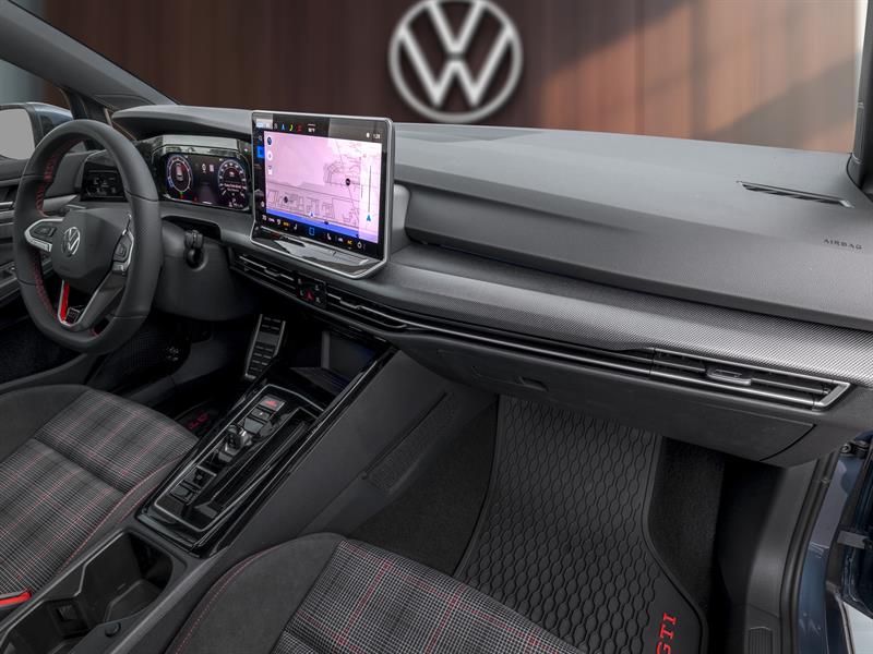 volkswagen Golf GTI 2026 - 11
