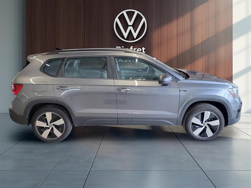 volkswagen Taos 2024 - 4