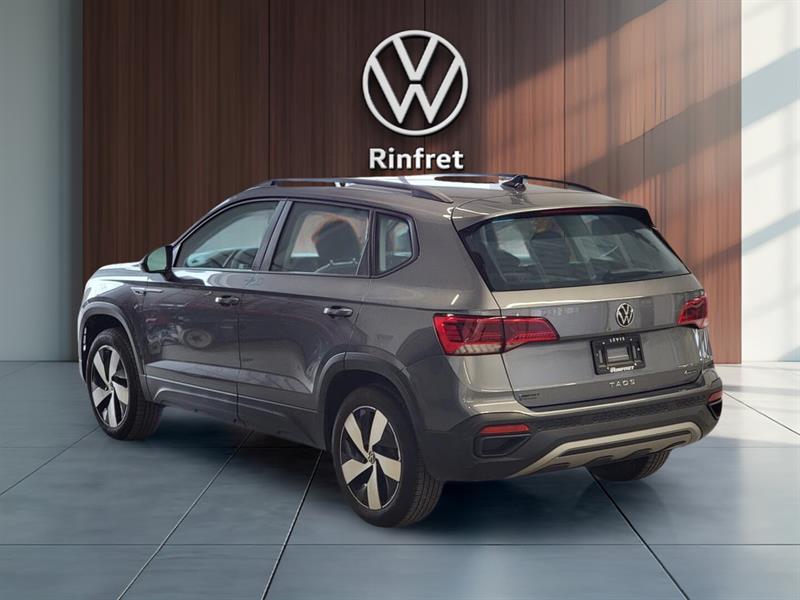 volkswagen Taos 2024 - 7
