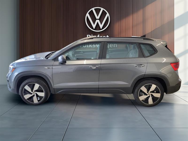 volkswagen Taos 2024 - 8
