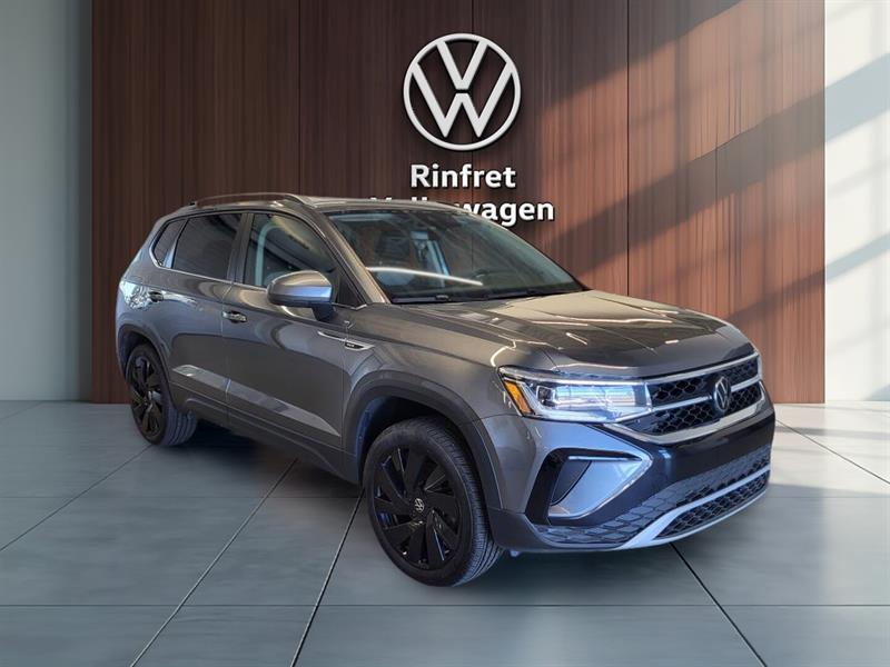 volkswagen Taos 2024 - 3