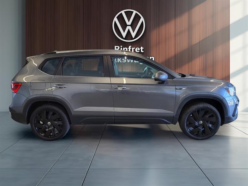 volkswagen Taos 2024 - 4