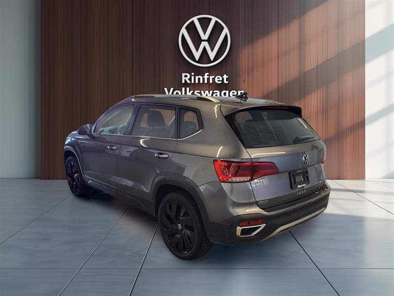 volkswagen Taos 2024 - 7