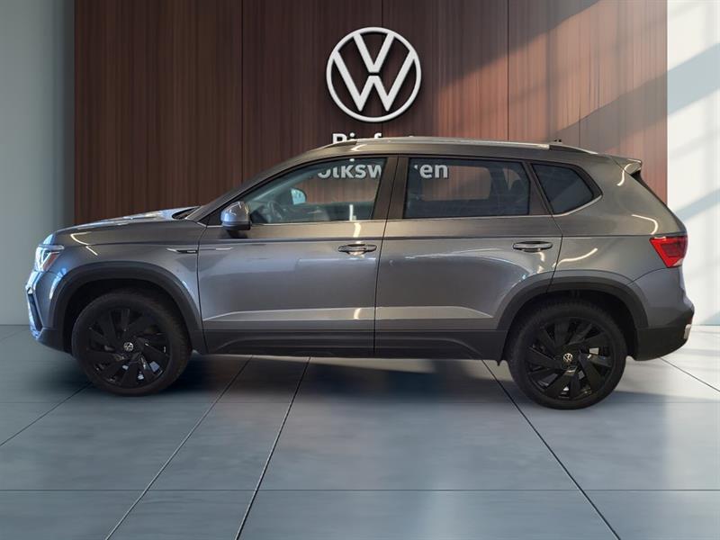 volkswagen Taos 2024 - 8
