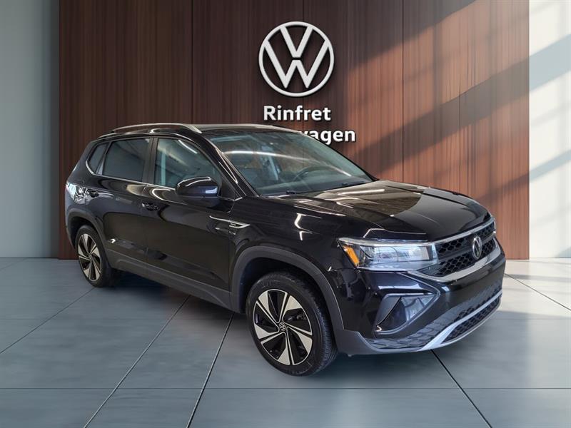 volkswagen Taos 2024 - 3