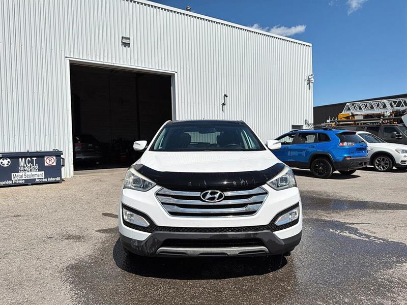 hyundai Santa Fe 2013 - 2
