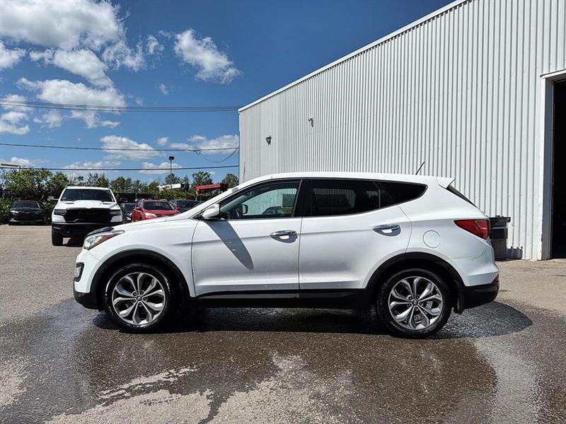 hyundai Santa Fe 2013 - 3