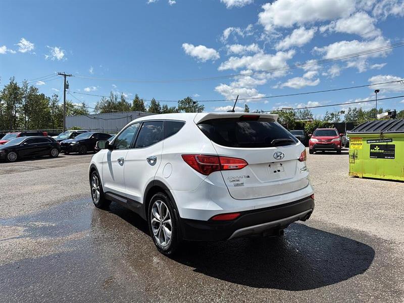 hyundai Santa Fe 2013 - 5