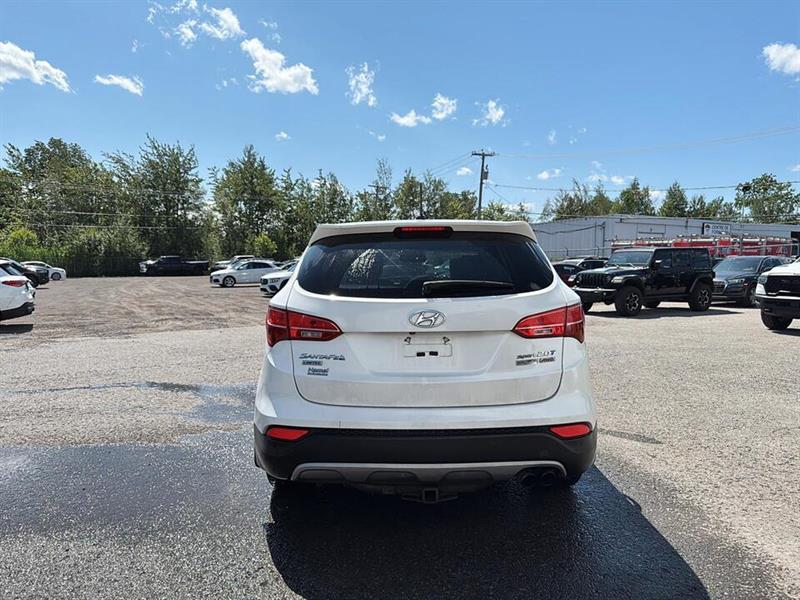 hyundai Santa Fe 2013 - 6