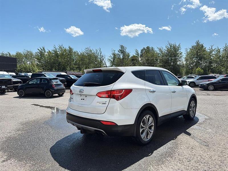 hyundai Santa Fe 2013 - 7