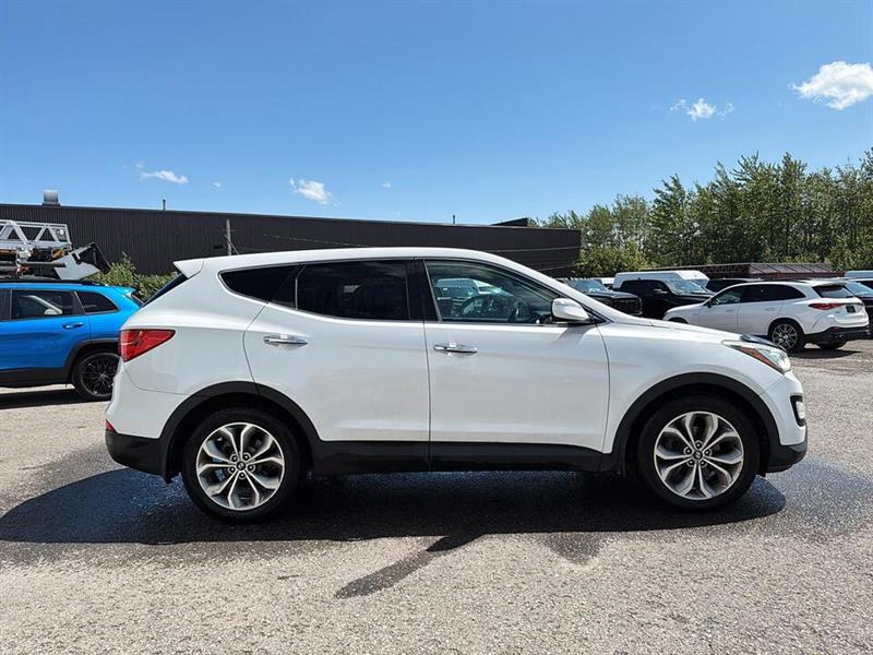 hyundai Santa Fe 2013 - 8