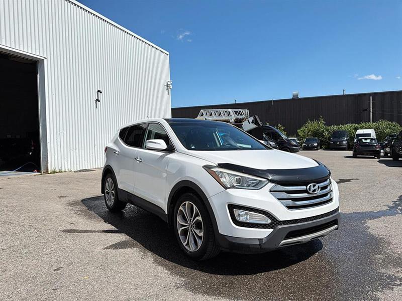 hyundai Santa Fe 2013 - 10