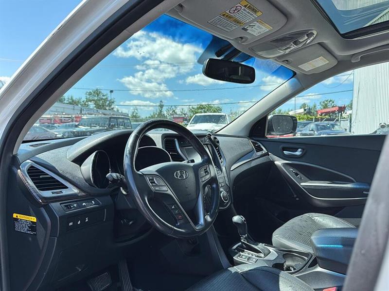 hyundai Santa Fe 2013 - 12