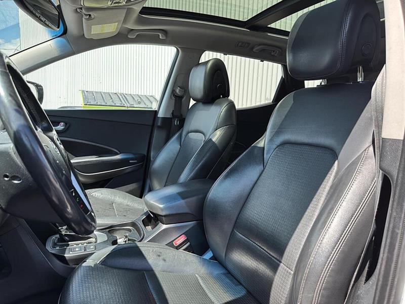 hyundai Santa Fe 2013 - 14