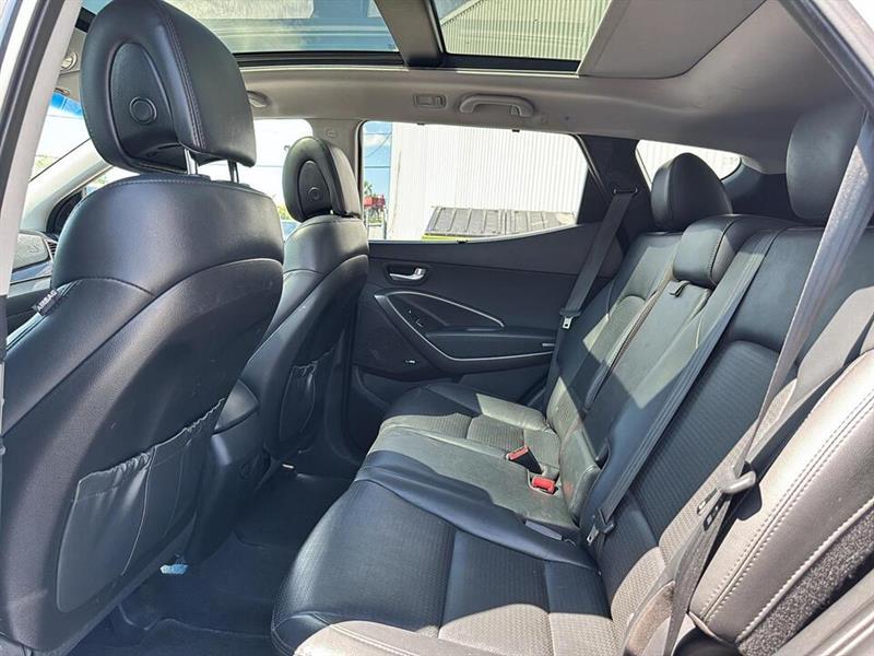 hyundai Santa Fe 2013 - 17