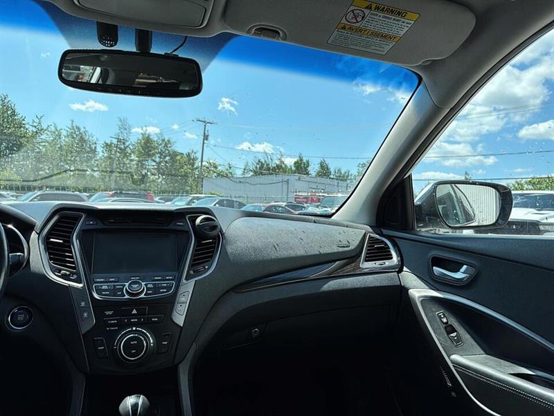 hyundai Santa Fe 2013 - 21