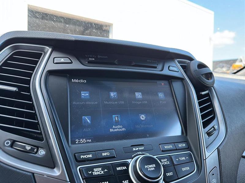 hyundai Santa Fe 2013 - 27