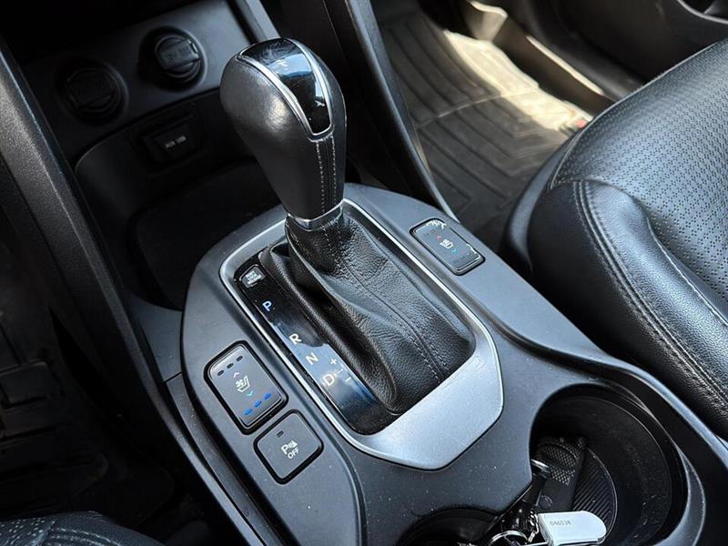 hyundai Santa Fe 2013 - 33