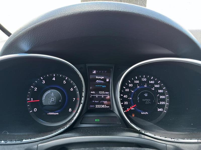 hyundai Santa Fe 2013 - 34