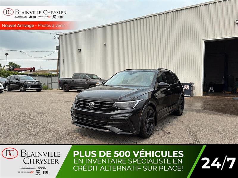 volkswagen Tiguan 2024
