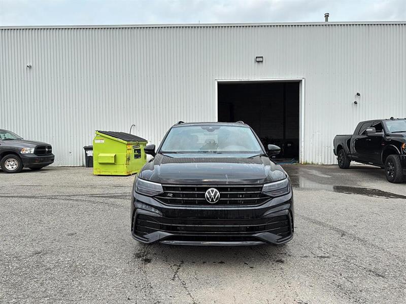 volkswagen Tiguan 2024 - 2