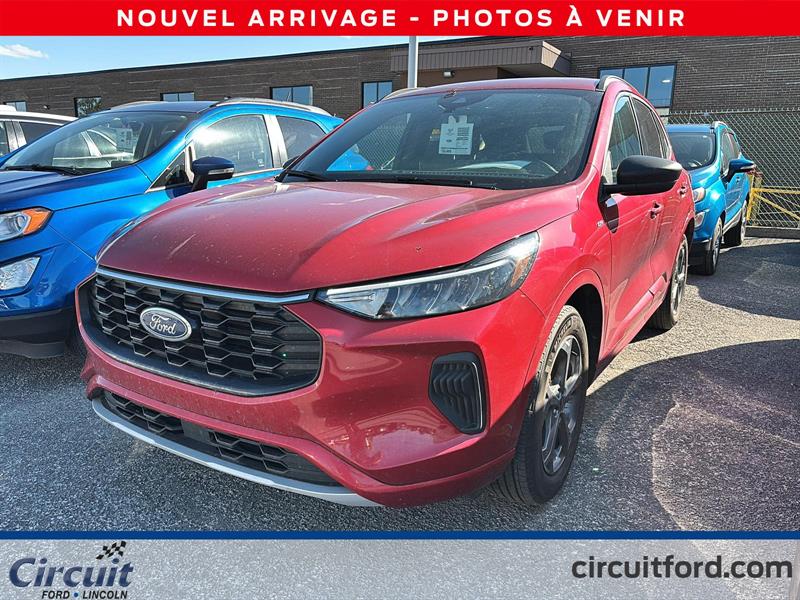 ford Escape 2023