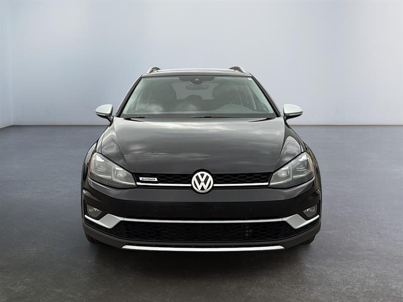 volkswagen Golf Alltrack 2018 - 2