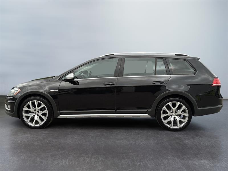 volkswagen Golf Alltrack 2018 - 3
