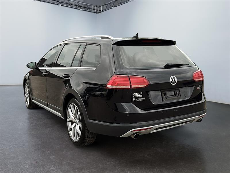 volkswagen Golf Alltrack 2018 - 5