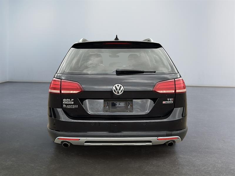 volkswagen Golf Alltrack 2018 - 6