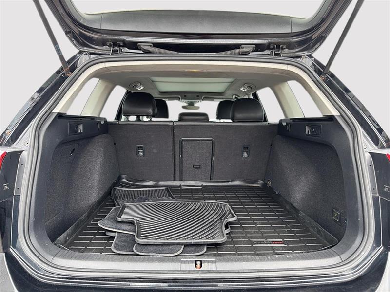 volkswagen Golf Alltrack 2018 - 7